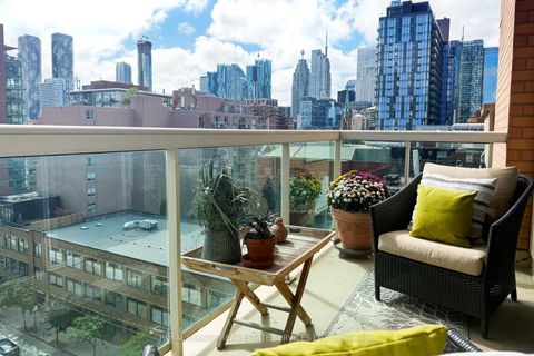 Photo 12 at 1061 - 313 Richmond Street E, Moss Park, Toronto Photo 12 at 1061 - 313 Richmond Street E, Moss Park, Toronto