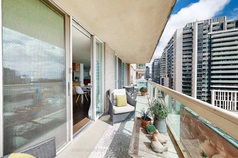 Photo 13 at 1061 - 313 Richmond Street E, Moss Park, Toronto Photo 13 at 1061 - 313 Richmond Street E, Moss Park, Toronto