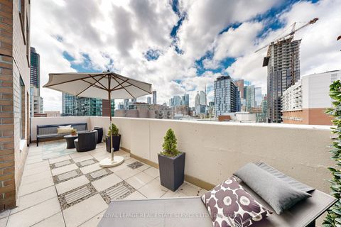 Photo 17 at 1061 - 313 Richmond Street E, Moss Park, Toronto Photo 17 at 1061 - 313 Richmond Street E, Moss Park, Toronto