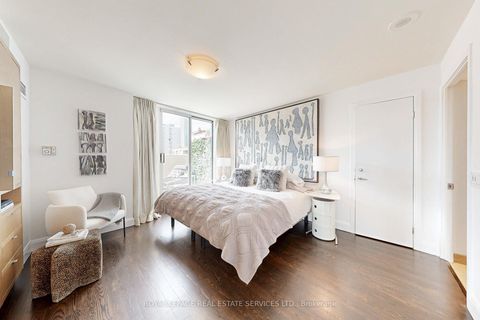 Photo 21 at 1061 - 313 Richmond Street E, Moss Park, Toronto