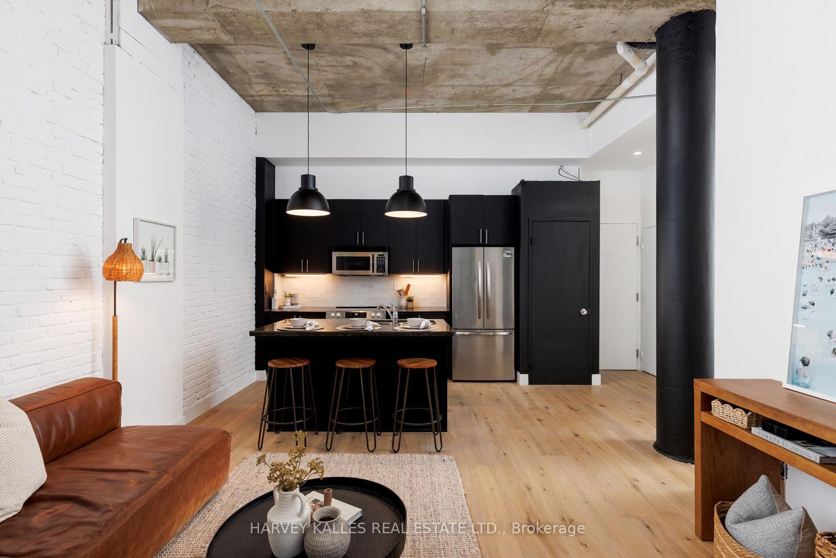 105 - 901 Queen Street W, Niagara, Toronto 