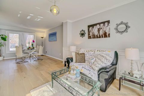 Photo 3 at 350 Pickering Crescent, College Manor, Newmarket