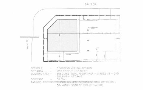 Photo 1 at 11 Main St (432/438 Davis) E, Central Newmarket, Newmarket