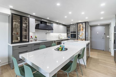 Photo 11 at 207 - 100 Arbors Lane, West Woodbridge, Vaughan