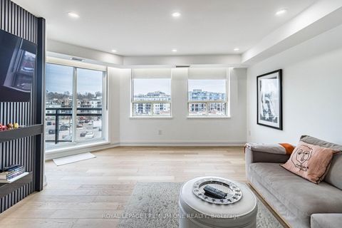 Photo 12 at 207 - 100 Arbors Lane, West Woodbridge, Vaughan