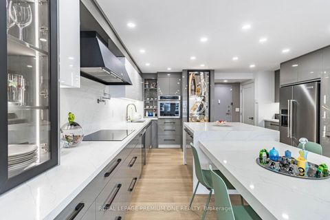 Photo 17 at 207 - 100 Arbors Lane, West Woodbridge, Vaughan