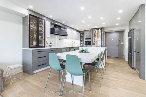 Photo 24 at 207 - 100 Arbors Lane, West Woodbridge, Vaughan