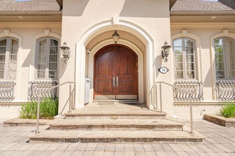 Photo 2 at 76 Thornridge Drive, Yorkhill, Vaughan