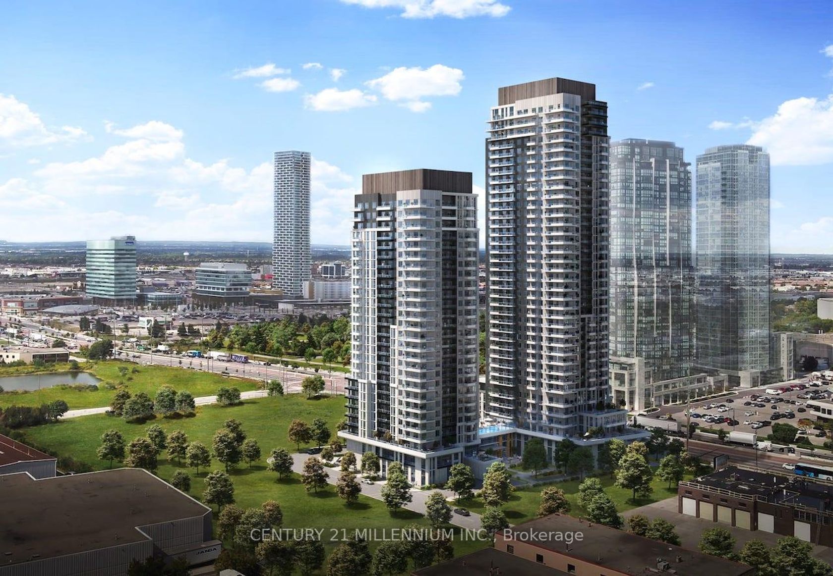 426 - 2651 Highway 7 Road, Concord, Vaughan 