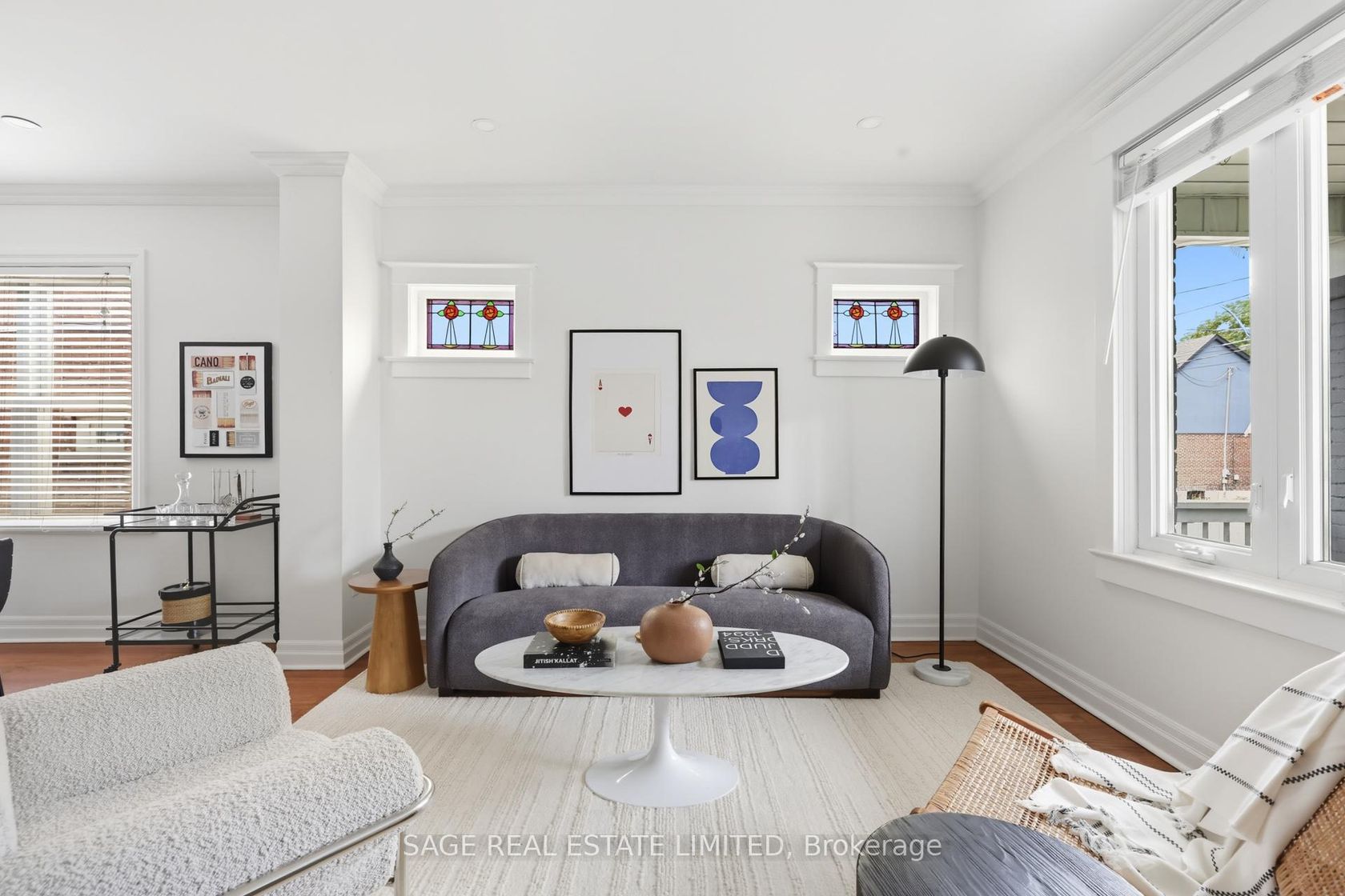2021 Gerrard Street E, Danforth, Toronto 