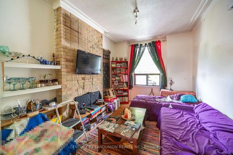 Photo 5 at 133 Galt Avenue, South Riverdale, Toronto