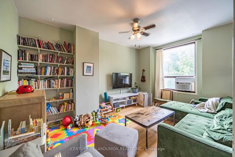 Photo 10 at 133 Galt Avenue, South Riverdale, Toronto