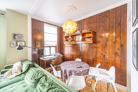 Photo 12 at 133 Galt Avenue, South Riverdale, Toronto