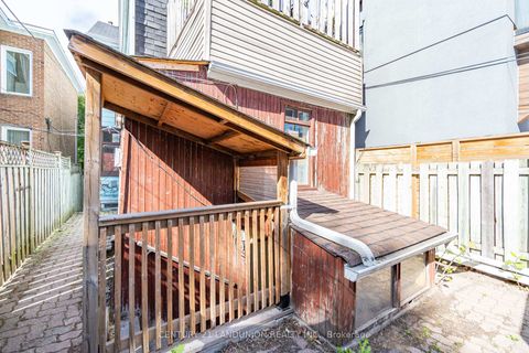 Photo 29 at 133 Galt Avenue, South Riverdale, Toronto