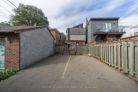 Photo 30 at 133 Galt Avenue, South Riverdale, Toronto