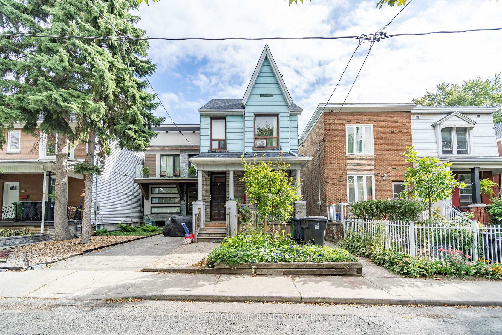 133 Galt Avenue, South Riverdale, Toronto 