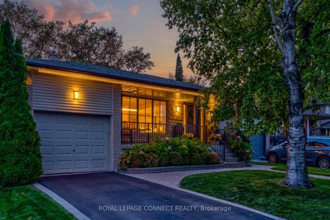 Photo 39 at 28 Tivoli Court, Guildwood, Toronto