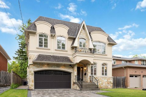 Photo 1 at 106 Olive Avenue, Willowdale East, Toronto