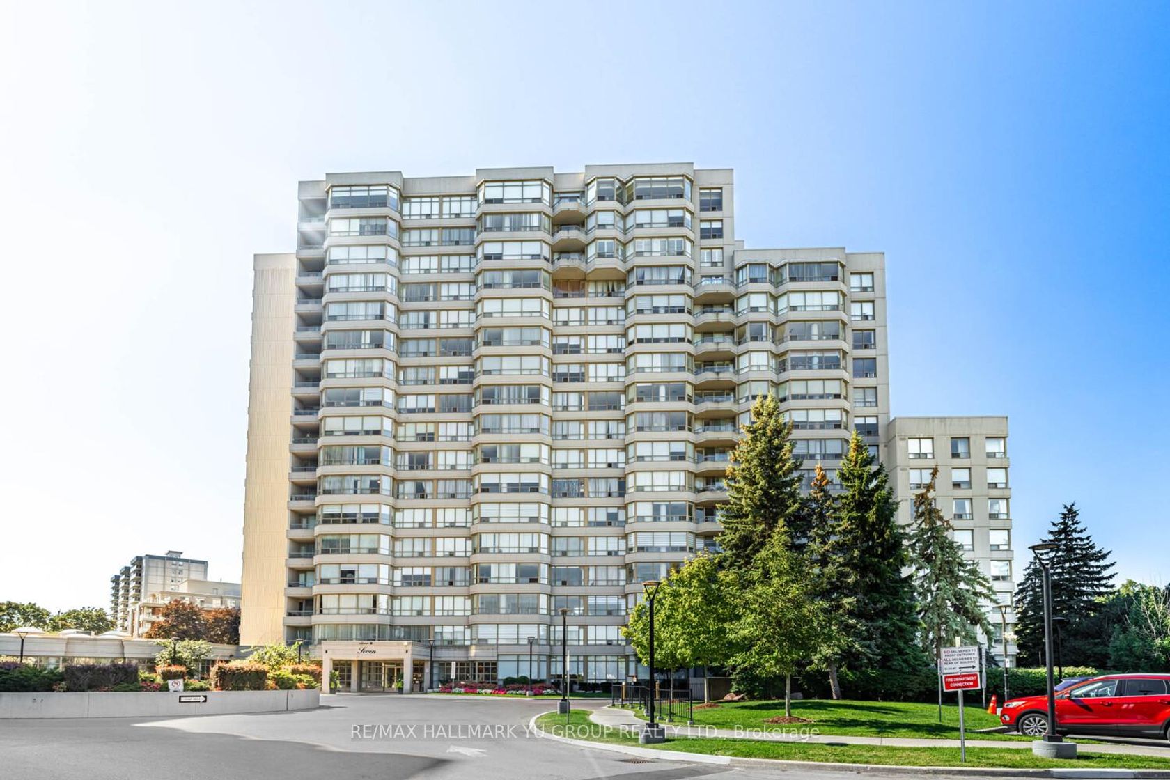 1203 - 7 Townsgate Drive, Yorkhill, Vaughan 