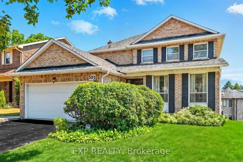 Photo 0 at 503 Broadgreen Street, West Shore, Pickering