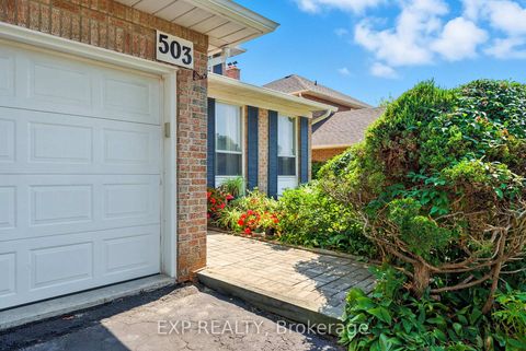 Photo 1 at 503 Broadgreen Street, West Shore, Pickering