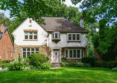 Photo 0 at 74 Strath Avenue, Kingsway South, Toronto