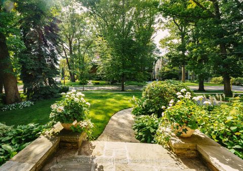 Photo 1 at 74 Strath Avenue, Kingsway South, Toronto