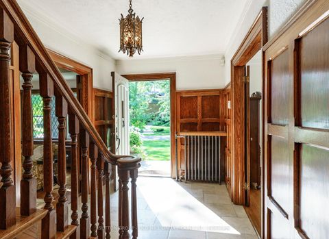 Photo 2 at 74 Strath Avenue, Kingsway South, Toronto