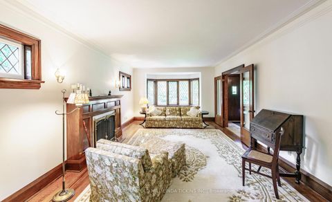 Photo 3 at 74 Strath Avenue, Kingsway South, Toronto