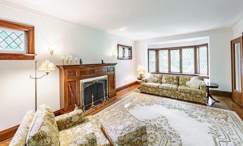 Photo 4 at 74 Strath Avenue, Kingsway South, Toronto Photo 4 at 74 Strath Avenue, Kingsway South, Toronto