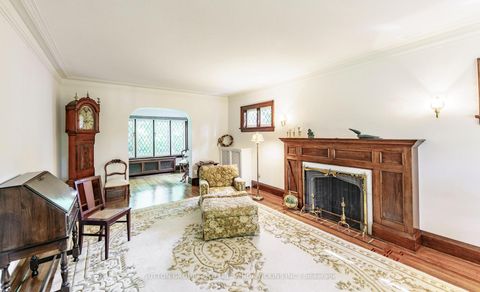 Photo 5 at 74 Strath Avenue, Kingsway South, Toronto