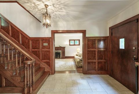 Photo 9 at 74 Strath Avenue, Kingsway South, Toronto