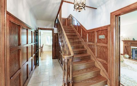Photo 10 at 74 Strath Avenue, Kingsway South, Toronto