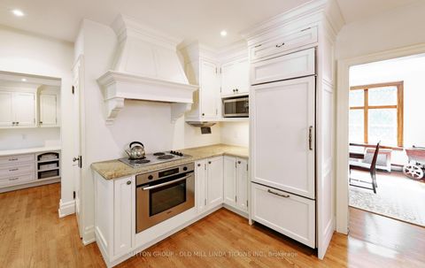 Photo 12 at 74 Strath Avenue, Kingsway South, Toronto