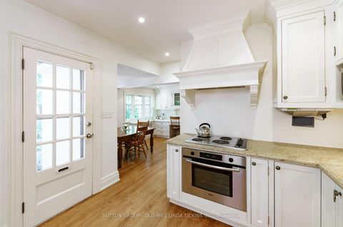 Photo 14 at 74 Strath Avenue, Kingsway South, Toronto