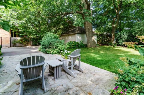 Photo 32 at 74 Strath Avenue, Kingsway South, Toronto