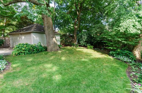 Photo 34 at 74 Strath Avenue, Kingsway South, Toronto Photo 34 at 74 Strath Avenue, Kingsway South, Toronto