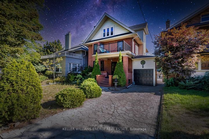 Photo 1 at 23 Connaught Street, O'Neill, Oshawa