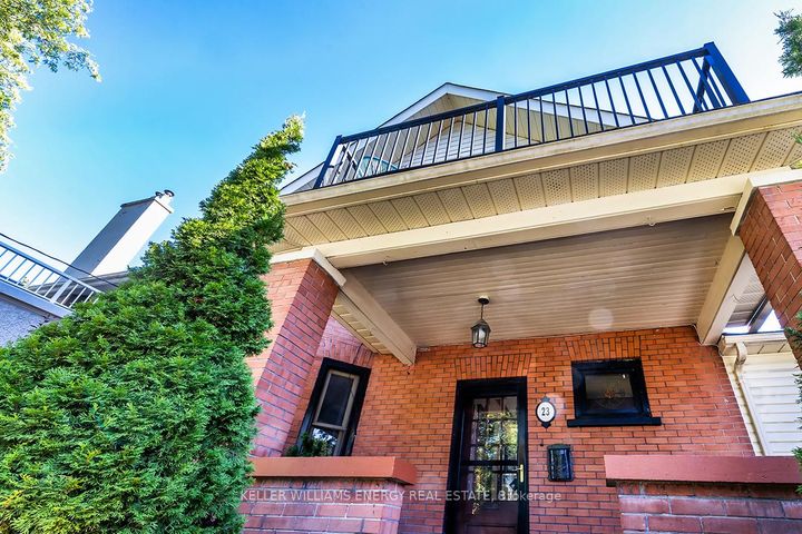 Photo 3 at 23 Connaught Street, O'Neill, Oshawa