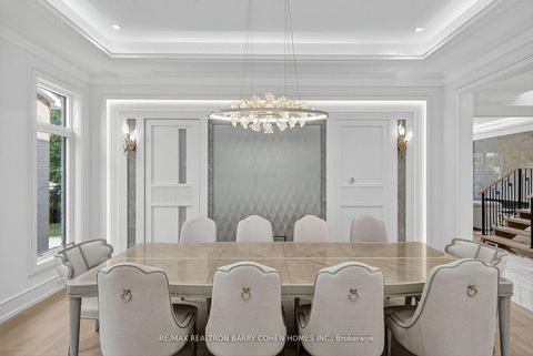 Photo 8 at 35 Foursome Crescent, Windfields, Toronto