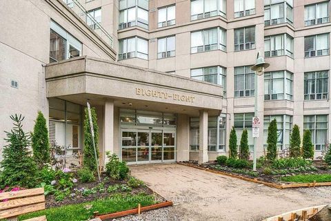 Photo 1 at 514 - 88 Corporate Drive, Woburn, Toronto
