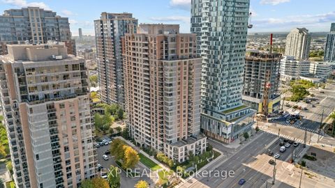 Photo 1 at 420 - 5233 Dundas Street W, City Centre West, Toronto
