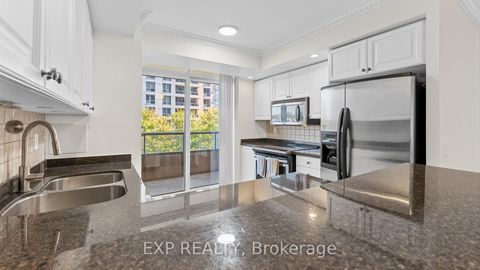 Photo 9 at 420 - 5233 Dundas Street W, City Centre West, Toronto