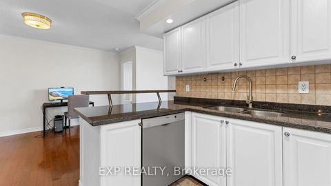 Photo 10 at 420 - 5233 Dundas Street W, City Centre West, Toronto