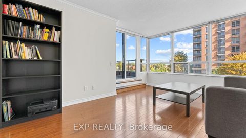 Photo 12 at 420 - 5233 Dundas Street W, City Centre West, Toronto