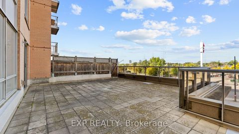 Photo 32 at 420 - 5233 Dundas Street W, City Centre West, Toronto