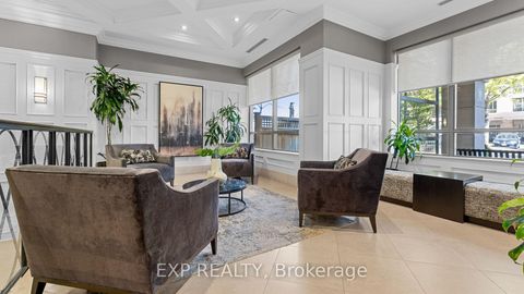 Photo 33 at 420 - 5233 Dundas Street W, City Centre West, Toronto