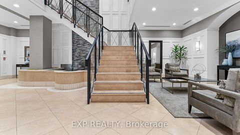 Photo 34 at 420 - 5233 Dundas Street W, City Centre West, Toronto