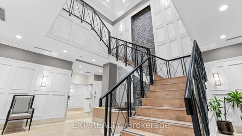 Photo 35 at 420 - 5233 Dundas Street W, City Centre West, Toronto