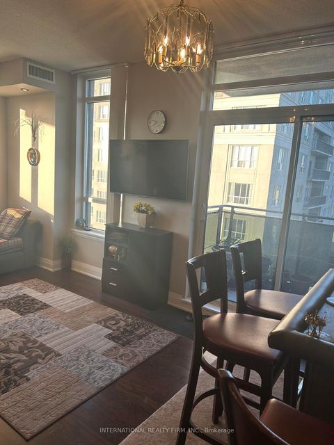 Photo 3 at 1004 - 520 Steeles Avenue W, Yorkhill, Vaughan